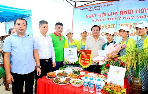 Specialty “Earth Dragon” Hai Duong