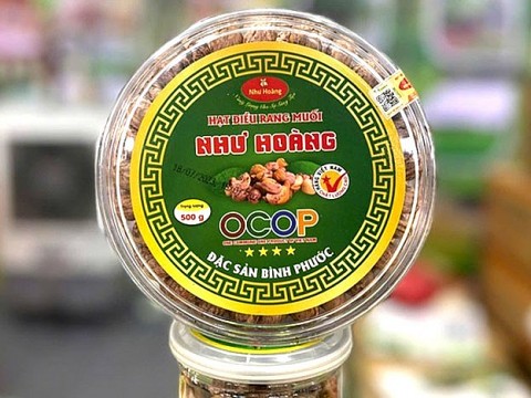 Bình Phước: Phát triển sản phẩm OCOP tạo đột phá tiềm năng nông thôn