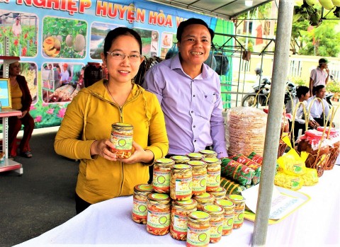 Kiệu Hương Hòa Nhơn: Từ hương vị quê nhà đến chuẩn OCOP 4 sao