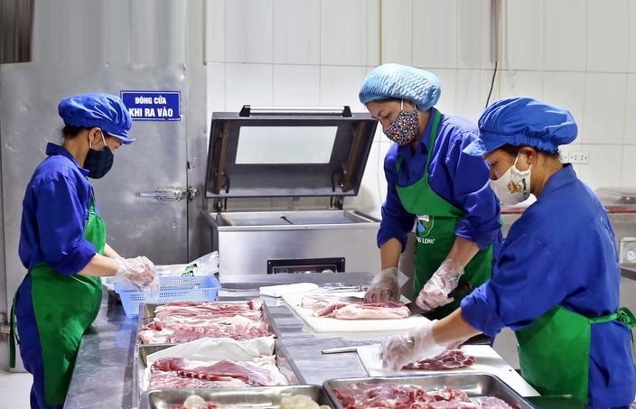 Thanh Oai (Hà Nội): Chương trình OCOP tiêu chí bắt buộc trong xây dựng nông thôn mới
