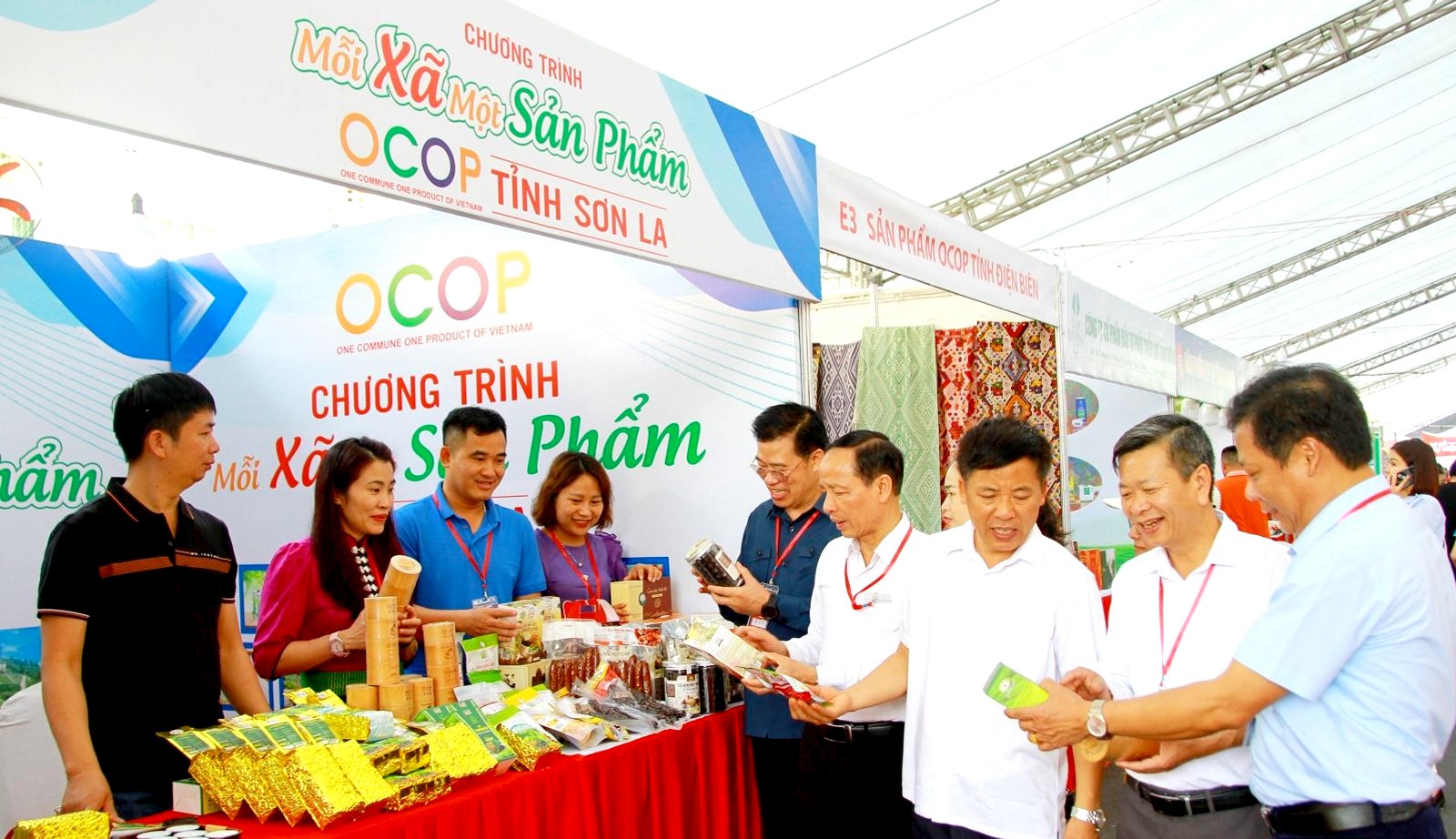 Son La: Developing OCOP products according to value chain