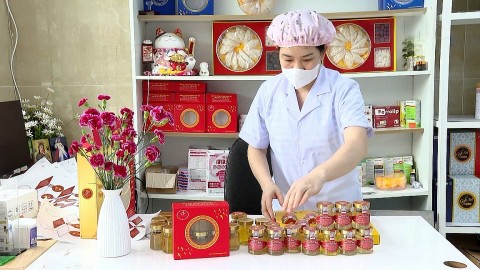 Thanh hoá: Huyện Yên Định phát triển sản phẩm OCOP