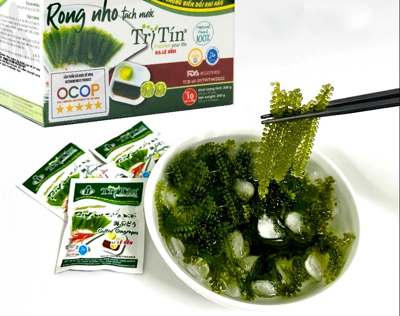 Khánh Hoà: Phấn đấu có thêm ít nhất 180 sản phẩm OCOP