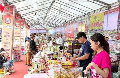 Xây dựng hình ảnh, câu chuyện sản phẩm OCOP để nâng cao giá trị