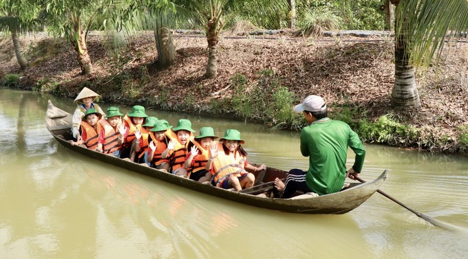 An Giang: Có nông trại đạt chuẩn OCOP 3 sao