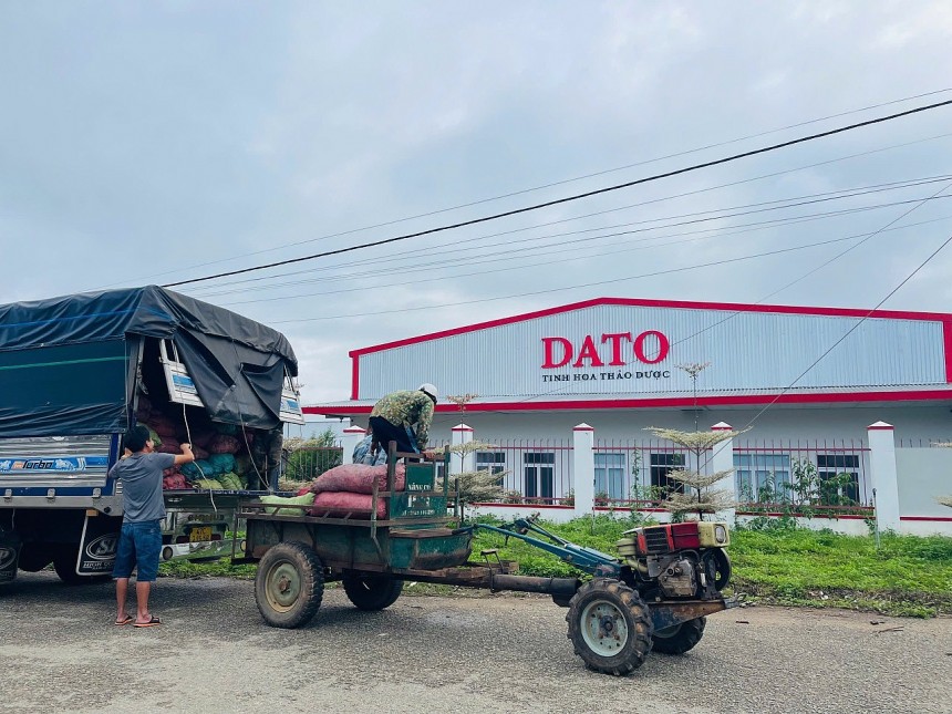 Chủ thể OCOP khát vọng cải thiện cuộc sống đồng bào dân tộc thiểu số