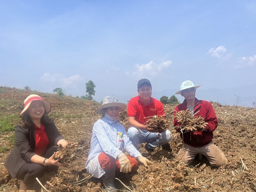 Chủ thể OCOP khát vọng cải thiện cuộc sống đồng bào dân tộc thiểu số