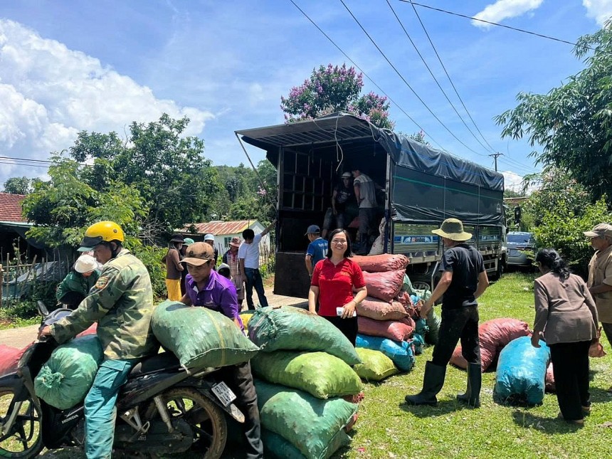 Chủ thể OCOP khát vọng cải thiện cuộc sống đồng bào dân tộc thiểu số