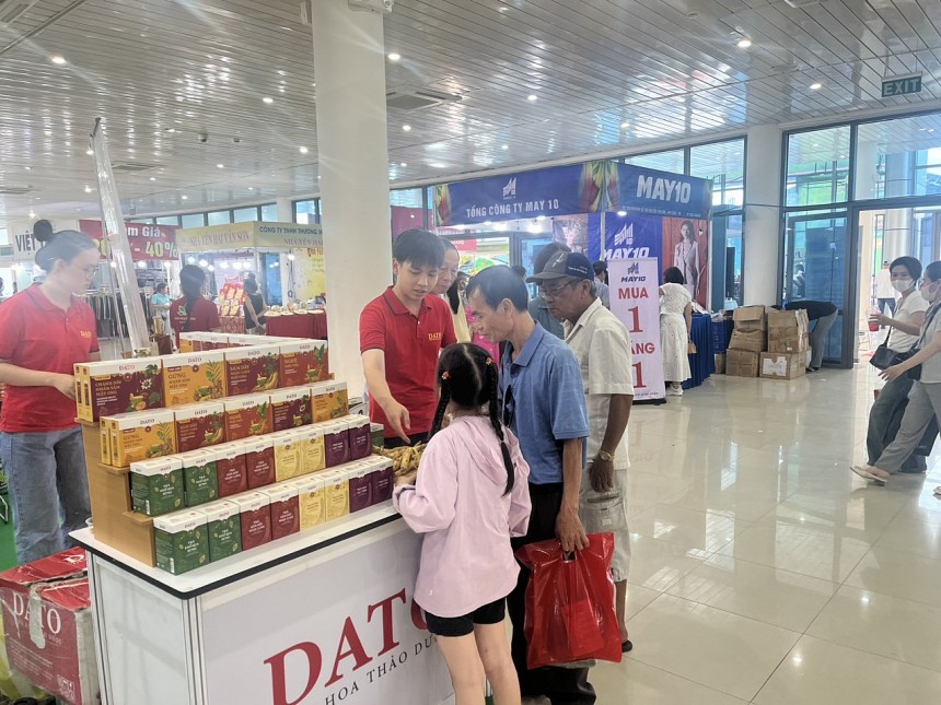 Chủ thể OCOP khát vọng cải thiện cuộc sống đồng bào dân tộc thiểu số