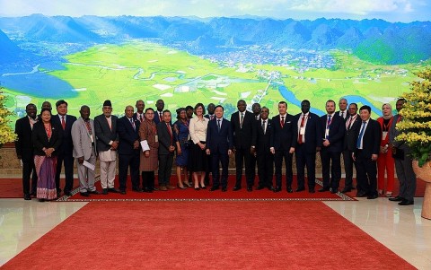 Đưa OCOP trở thành một sáng kiến toàn cầu