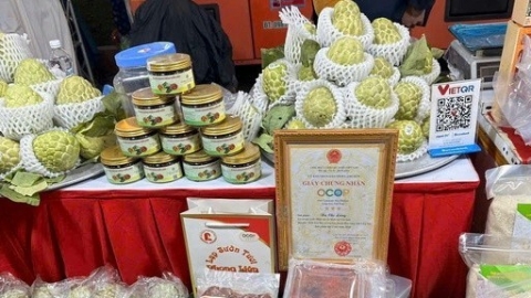 Vấn nạn làm giả hàng hóa, sản phẩm OCOP