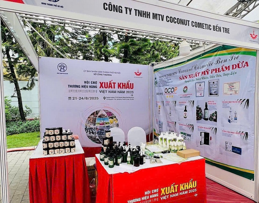Hiện tại, người tiêu dùng có thể tìm thấy các sản phẩm của doanh nghiệp trên nhiều sàn thương mại điện tử, điểm bán lẻ, điểm dùng thử ở địa phương cùng một số tỉnh, thành phố khắp cả nước