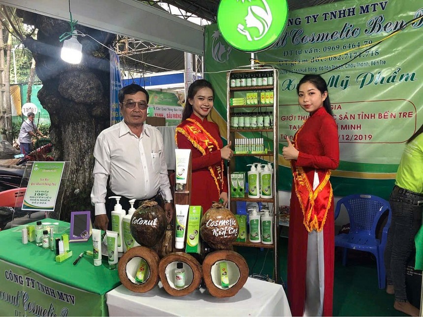 Thông qua câu chuyện truyền cảm hứng của bản thân, ông Trí muốn gửi gắm thông điệp, khởi nghiệp không chỉ là sân chơi dành cho người trẻ, mọi người luôn có thể bắt đầu hành trình nếu đủ cống hiến