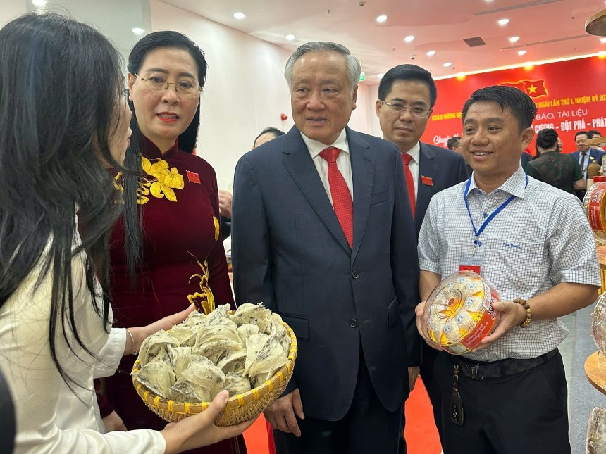 Thành công của Yến sào Cù Lao Ré minh chứng cho những nỗ lực không ngừng nghỉ của doanh nghiệp, sự hỗ trợ nhiệt tình, đồng hành từ địa phương, các cơ quan hiệp hội, ngành nghề.