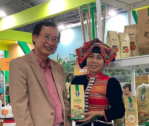 TP. HCM: Từ chối đề nghị xuất khẩu thô, chủ thể OCOP tập trung phục vụ người Việt