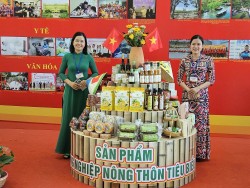 Tự hào bản sắc quê hương và lan tỏa giá trị nông sản Vĩnh Long