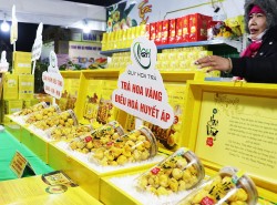 OCOP Việt Nam góp phần nâng cao giá trị nông sản và khẳng định thương hiệu trên thị trường