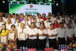 Ra mắt Chi hội Nông dân Tỷ phú TP. HCM: Hợp lực xây dựng thương hiệu