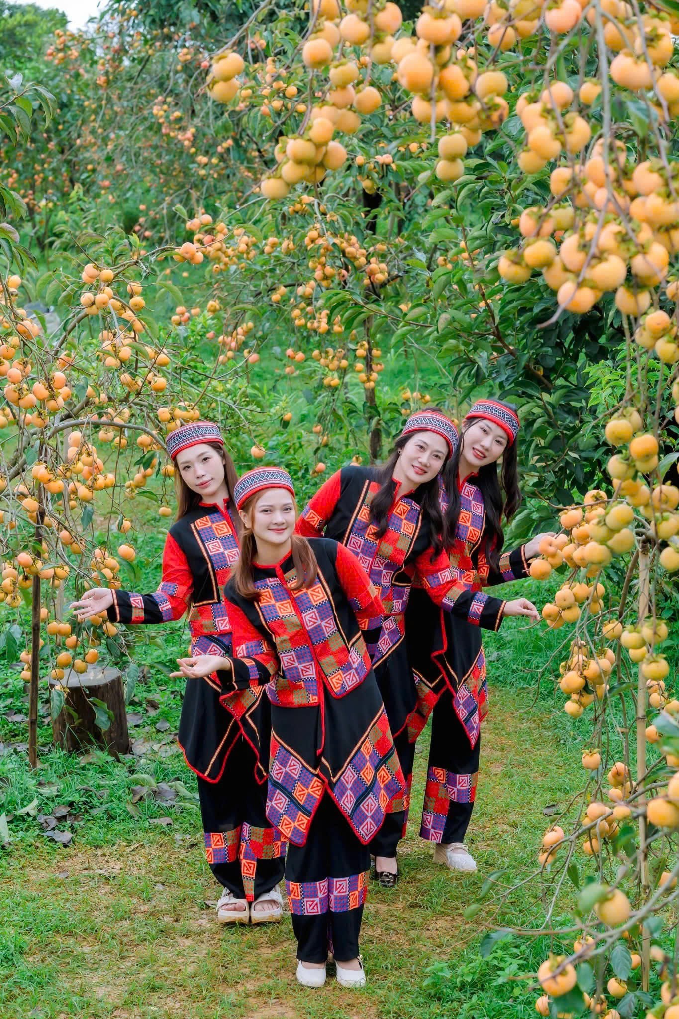 Mộc Châu đánh thức bản sắc từ du lịch cộng đồng Mộc Châu đánh thức bản sắc từ du lịch cộng đồng