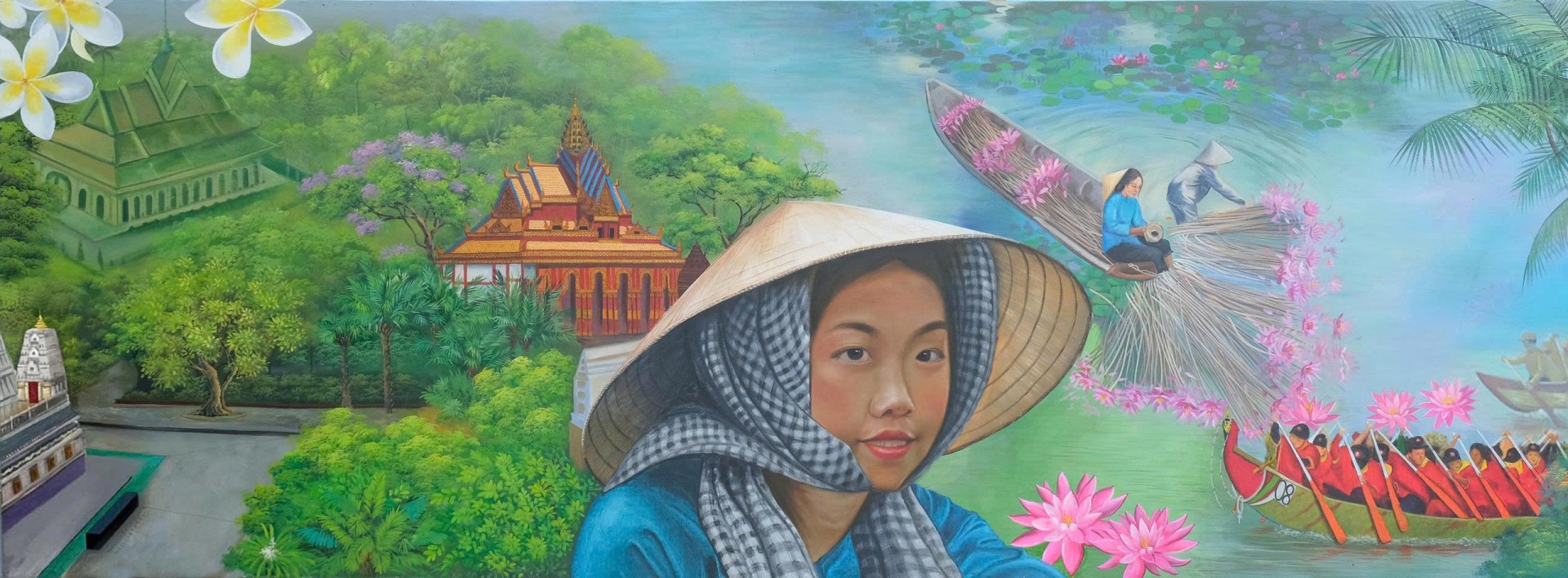 Đất - Người - Văn hóa: Linh hồn OCOP Việt Nam Đất - Người - Văn hóa: Linh hồn OCOP Việt Nam