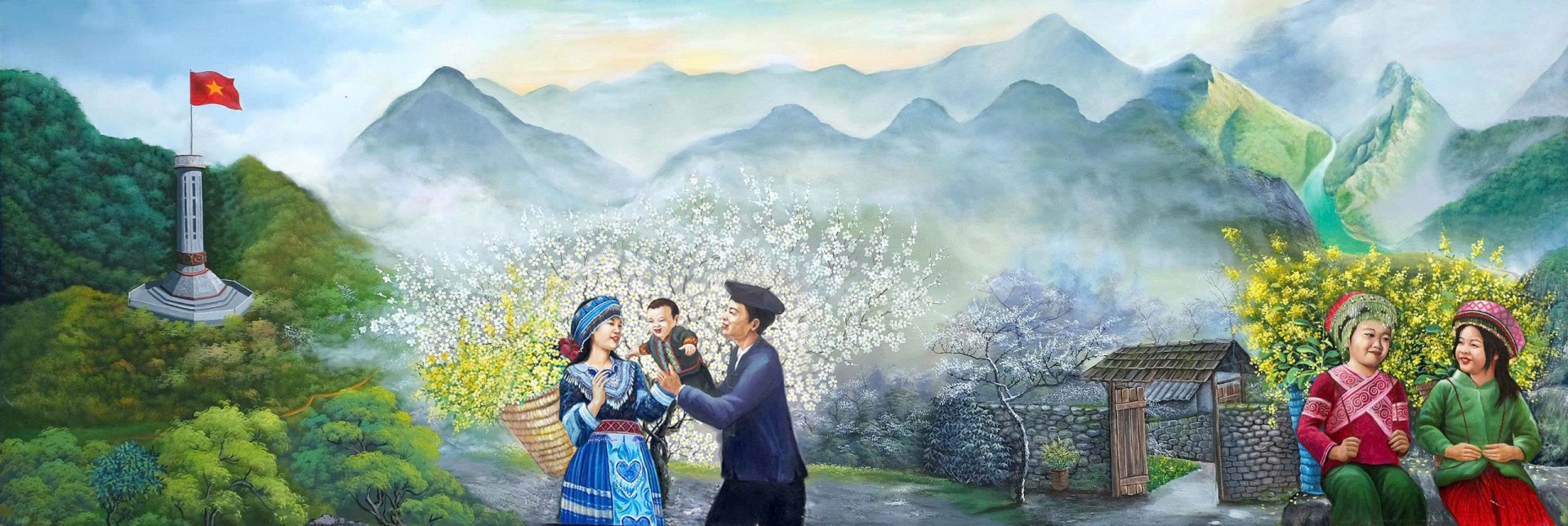 Đất - Người - Văn hóa: Linh hồn OCOP Việt Nam Đất - Người - Văn hóa: Linh hồn OCOP Việt Nam