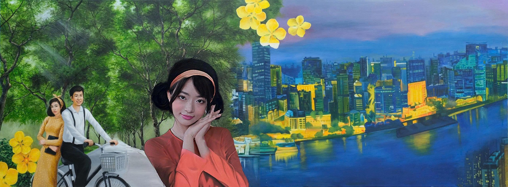 Đất - Người - Văn hóa: Linh hồn OCOP Việt Nam Đất - Người - Văn hóa: Linh hồn OCOP Việt Nam