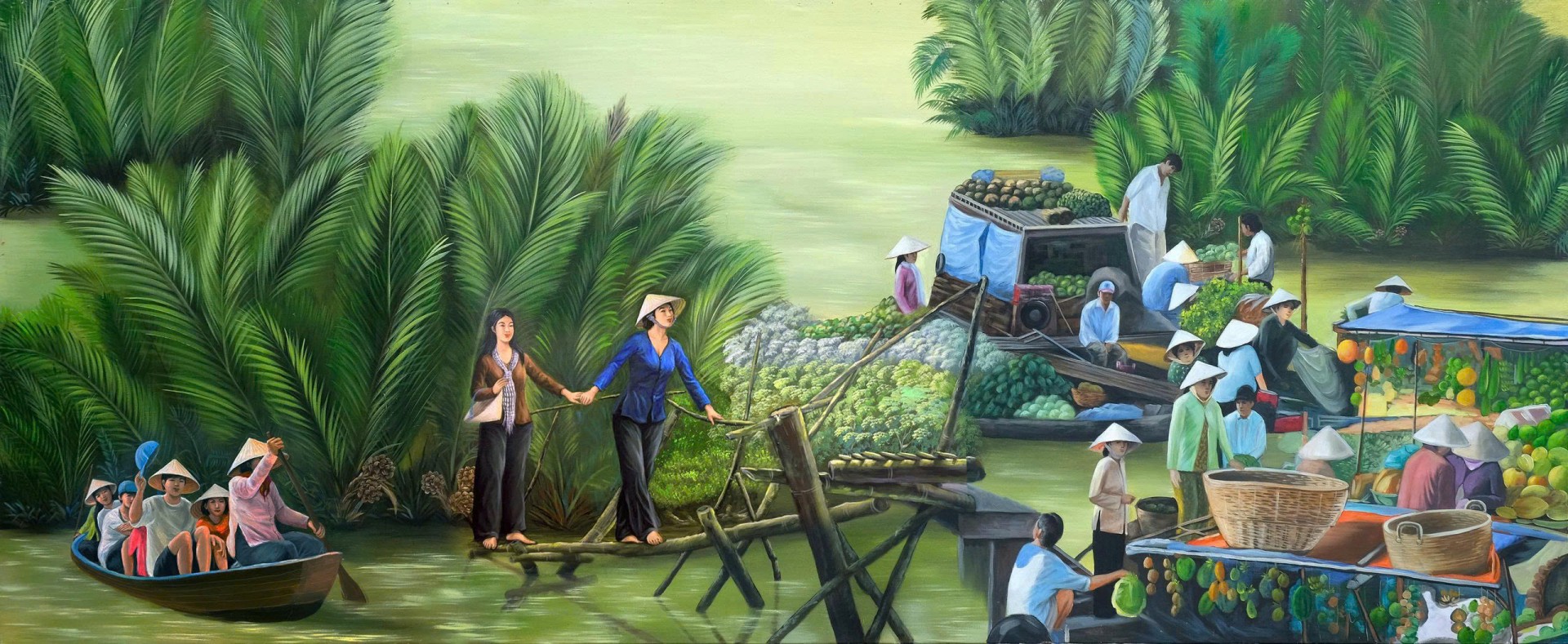 Đất - Người - Văn hóa: Linh hồn OCOP Việt Nam Đất - Người - Văn hóa: Linh hồn OCOP Việt Nam