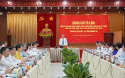 “Từ vùng đất chiến tranh đến ‘vươn Đông, tỏa Tây’: Bài toán phát triển của Quảng Trị”