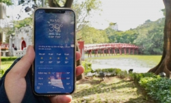 Dự báo thời tiết ngày mai 27.5: Hà Nội nắng nóng gay gắt