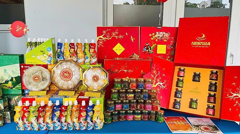 Nhằm hiện thực hóa cam kết đồng hành bền vững, NestGia đang chủ động hoàn thiện hồ sơ, đăng ký sản phẩm tham gia Chương trình Mỗi xã một sản phẩm (OCOP) Nhằm hiện thực hóa cam kết đồng hành bền vững, NestGia đang chủ động hoàn thiện hồ sơ, đăng ký sản phẩm tham gia Chương trình Mỗi xã một sản phẩm (OCOP)