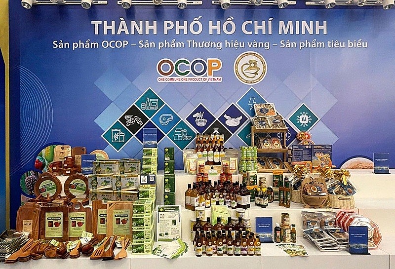 TP. HCM định hướng phát triển Chương trình OCOP theo chiều sâu, lấy chất lượng, giá trị gia tăng, sức cạnh tranh làm trọng tâm