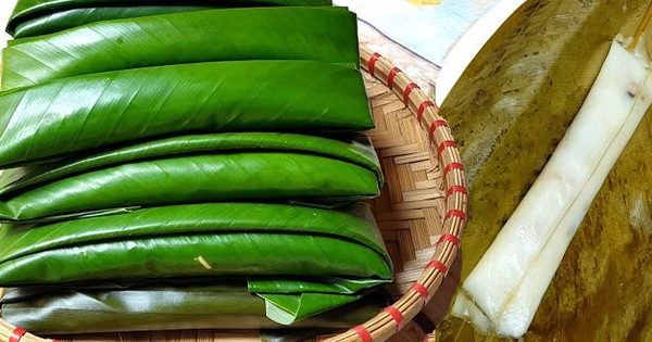 Dẻo thơm bánh lá răng bừa Quý Hương xã Hà Ngọc - Doanh nghiệp và Tiếp thị
