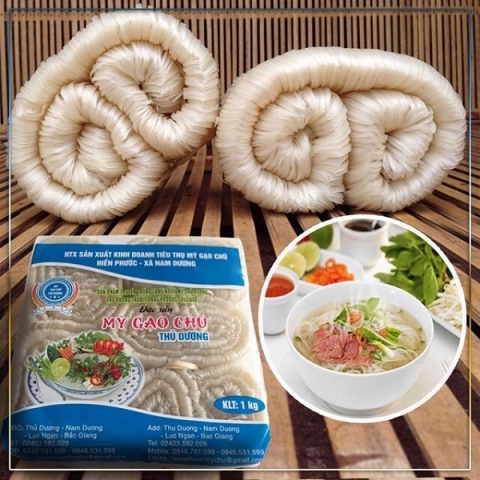 Hấp dẫn những món đặc sản đất Bắc Giang