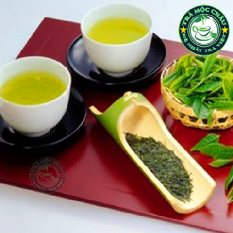 Đặc sản Chè Mộc Châu
